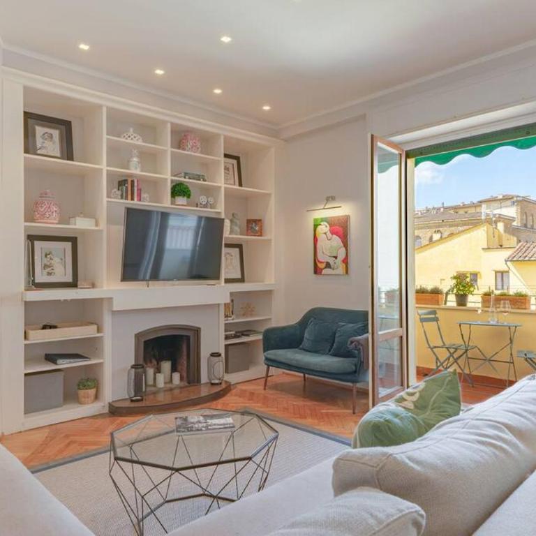 designer view terrace home in Center - Appartamento con 3 Camere da Letto - 29