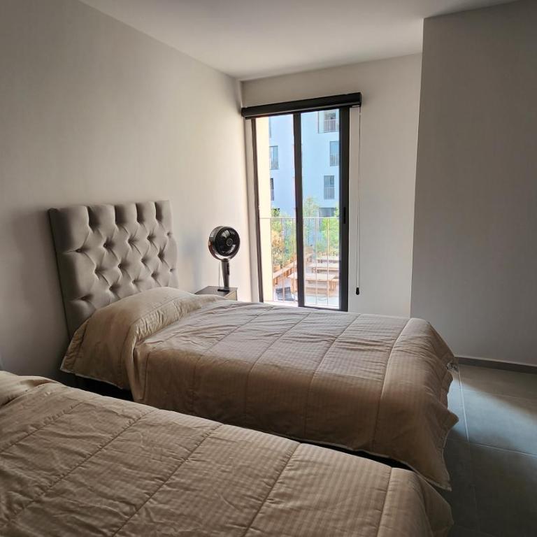 Moderno Loft en el Centro de Guadalajara - Apartamento de 1 dormitorio - 13