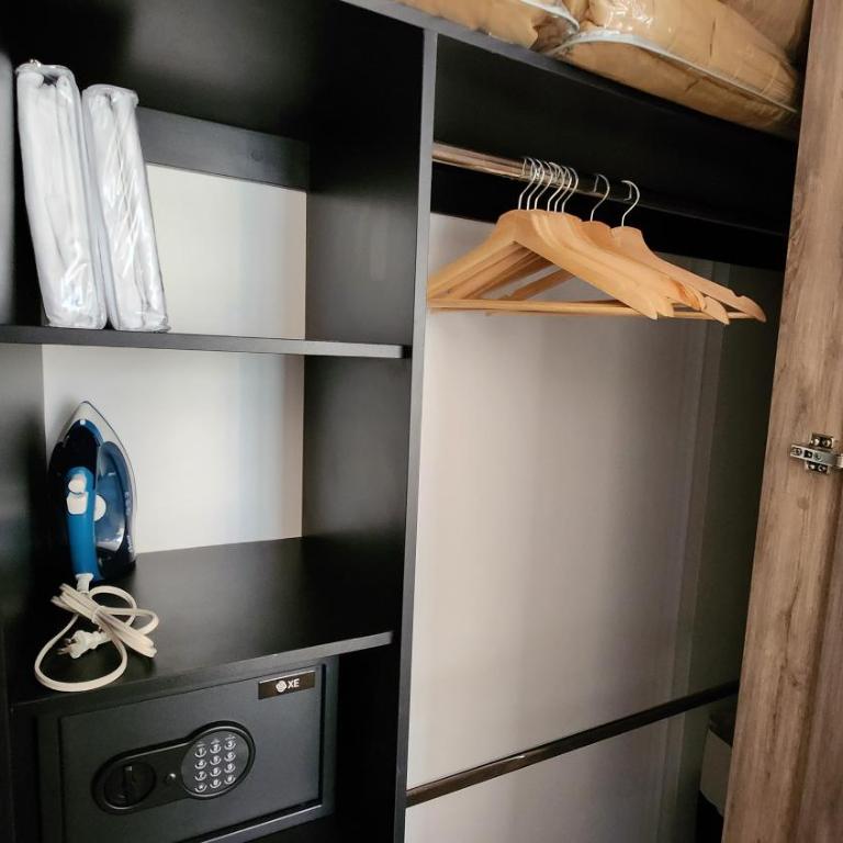 Moderno Loft en el Centro de Guadalajara - Apartamento de 1 dormitorio - 15