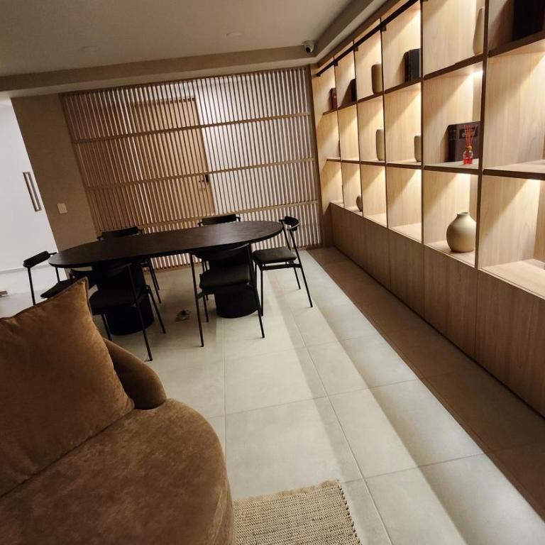 Moderno Loft en el Centro de Guadalajara - Apartamento de 1 dormitorio - 16