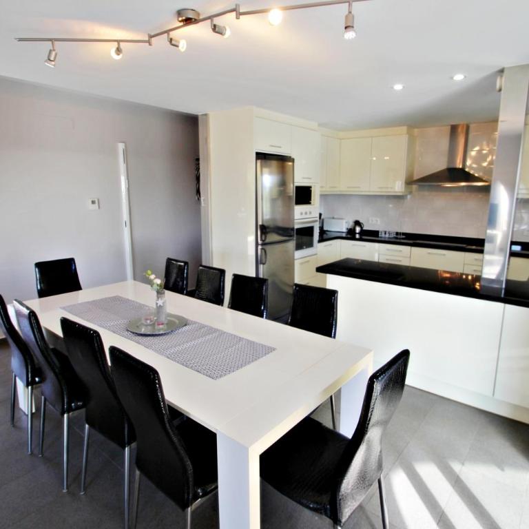 Estrella - holiday home with stunning views and private pool in Benissa - Villa - 20