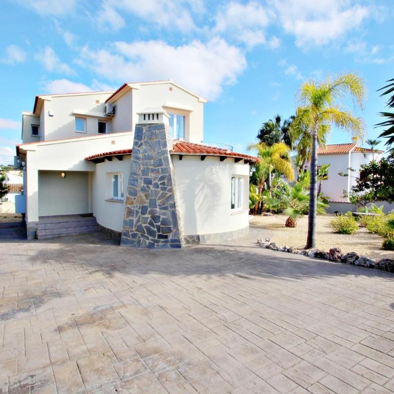 Estrella - holiday home with stunning views and private pool in Benissa - Villa - 10