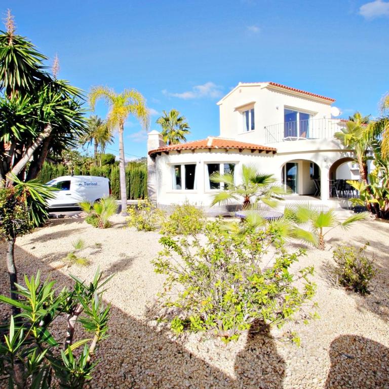 Estrella - holiday home with stunning views and private pool in Benissa - Villa - 7