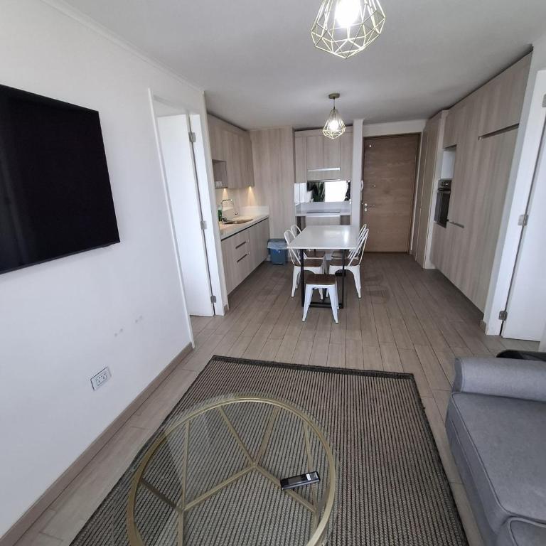 Departamento en pleno centro - Two-Bedroom Apartment - 14