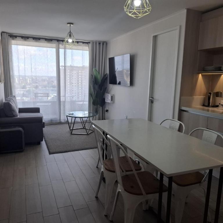 Departamento en pleno centro - Two-Bedroom Apartment - 3