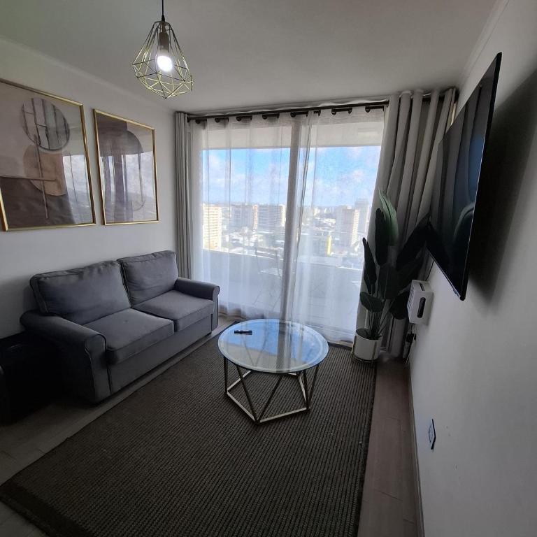 Departamento en pleno centro - Two-Bedroom Apartment - 1