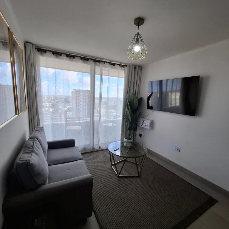 Departamento en pleno centro - Two-Bedroom Apartment - 7