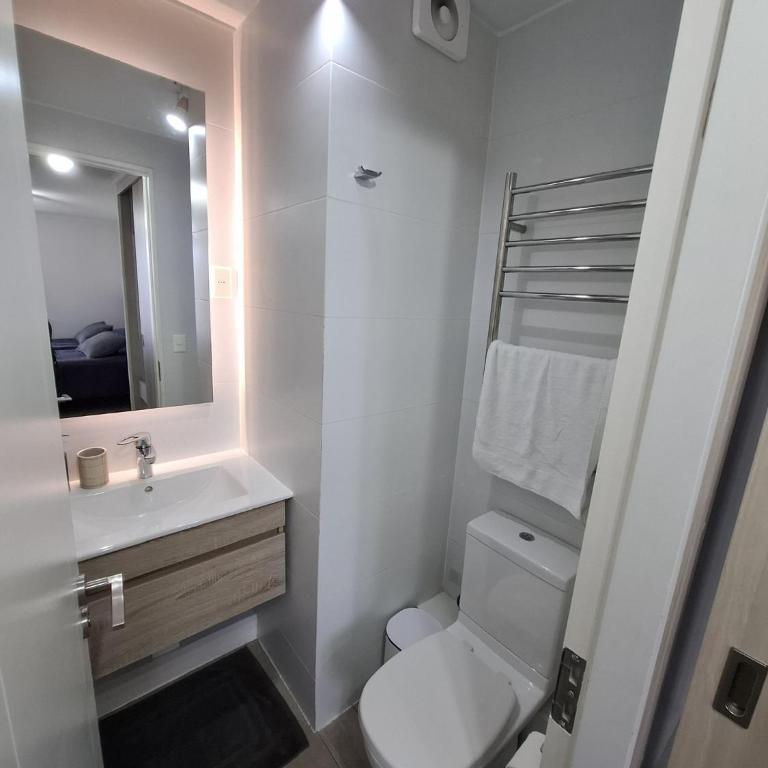 Departamento en pleno centro - Two-Bedroom Apartment - 10