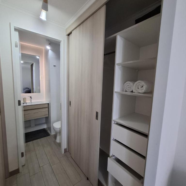 Departamento en pleno centro - Two-Bedroom Apartment - 9