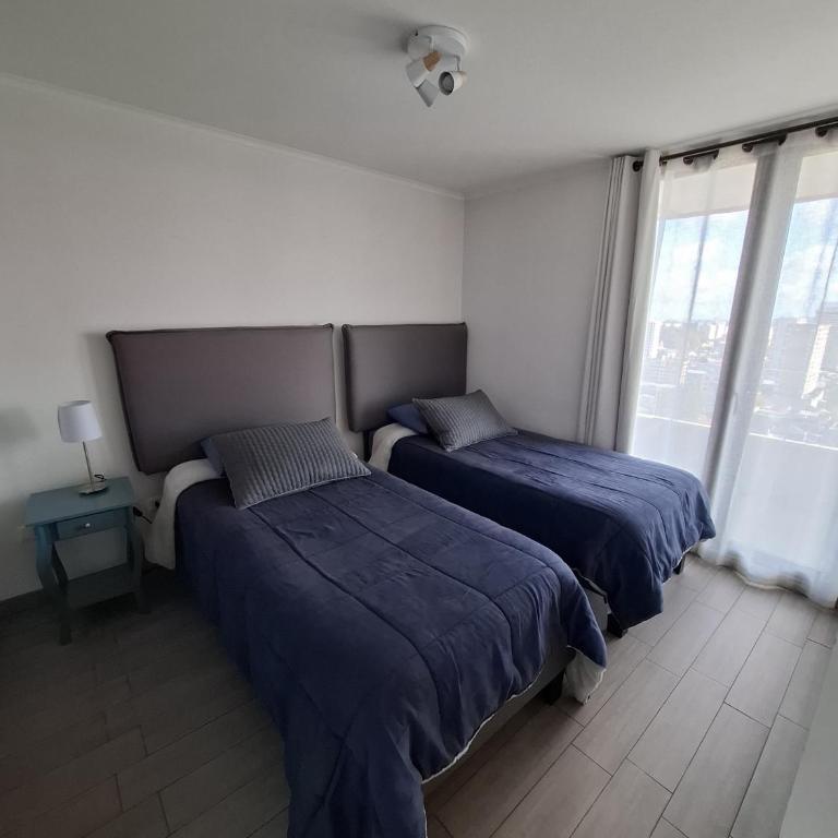Departamento en pleno centro - Two-Bedroom Apartment - 6