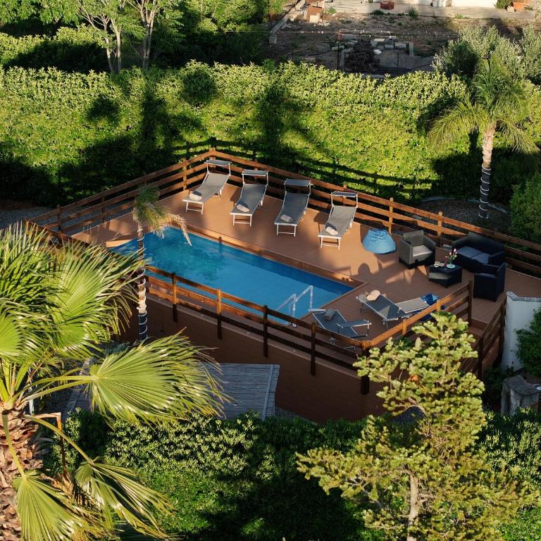 Antica Foggia Vetere villa con piscina - Villa - 1