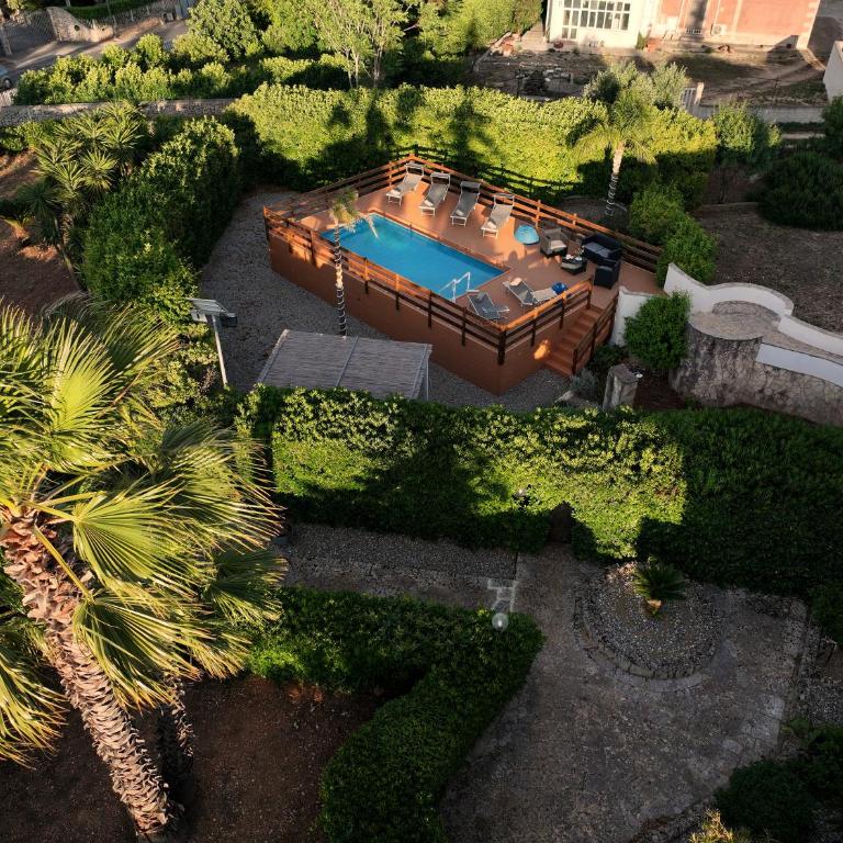 Antica Foggia Vetere villa con piscina - Villa - 58
