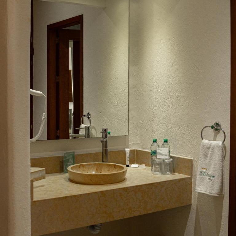 Hotel Blater - Habitación Doble con vistas al jardín - 8