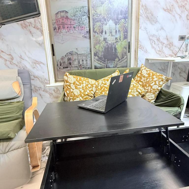 Full Departamento Céntrico Lastarria, Santa Lucia, Bellas Artes - Apartamento de 1 dormitorio - 23