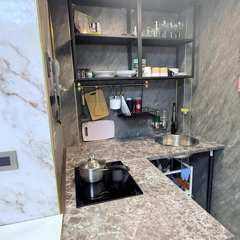 Full Departamento Céntrico Lastarria, Santa Lucia, Bellas Artes - Apartamento de 1 dormitorio - 25