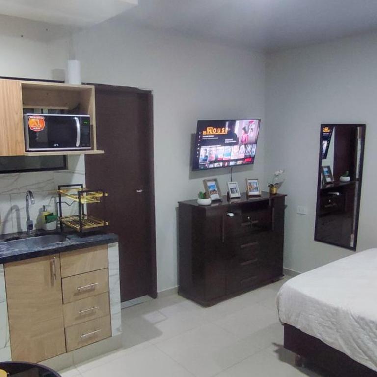 Hospedaje Bustamante 3155 - Estudio - 9