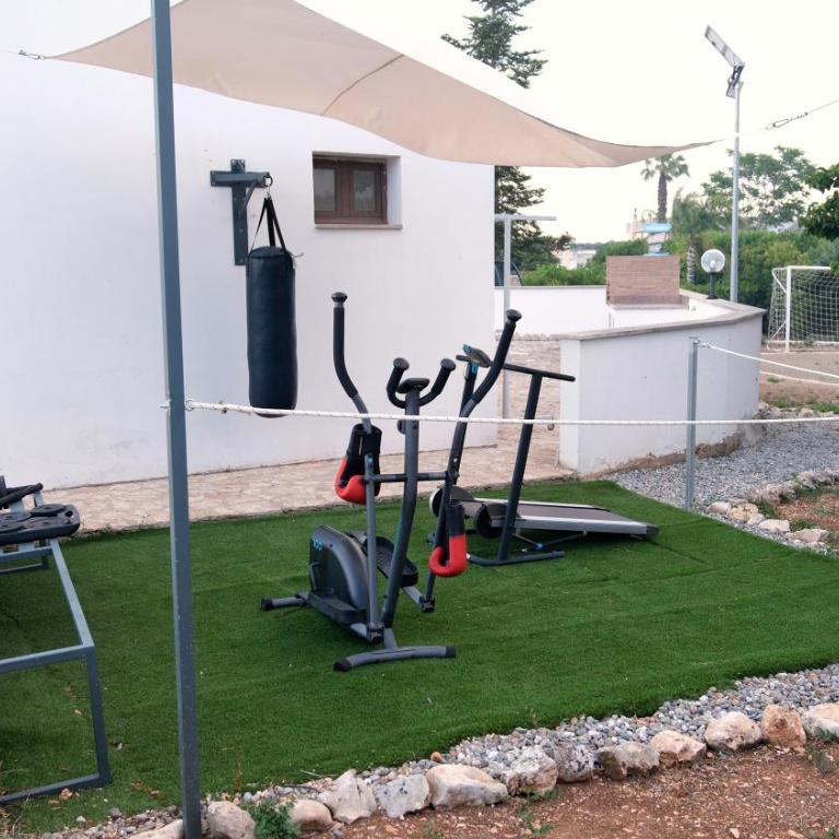 Antica Foggia Vetere villa con piscina - Villa - 59