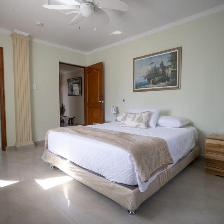 Terraza Riomar - Vive Cartagena Cerca de Todo - Apartamento de 3 dormitorios - 4