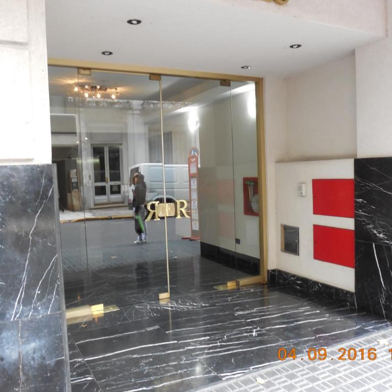 Stylish Recoleta Stay Balcony Confort ,seguridad 24 Hs - Apartamento Estudio - 39