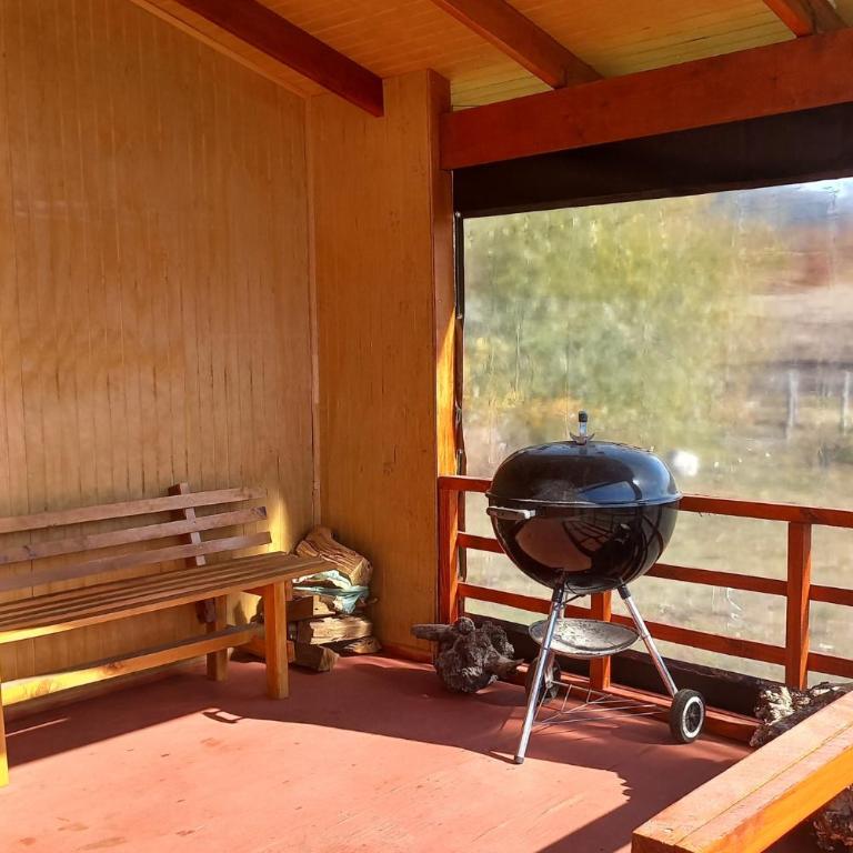Cabañas Aliwen Lonquimay - Apartamento de 2 dormitorios - 40
