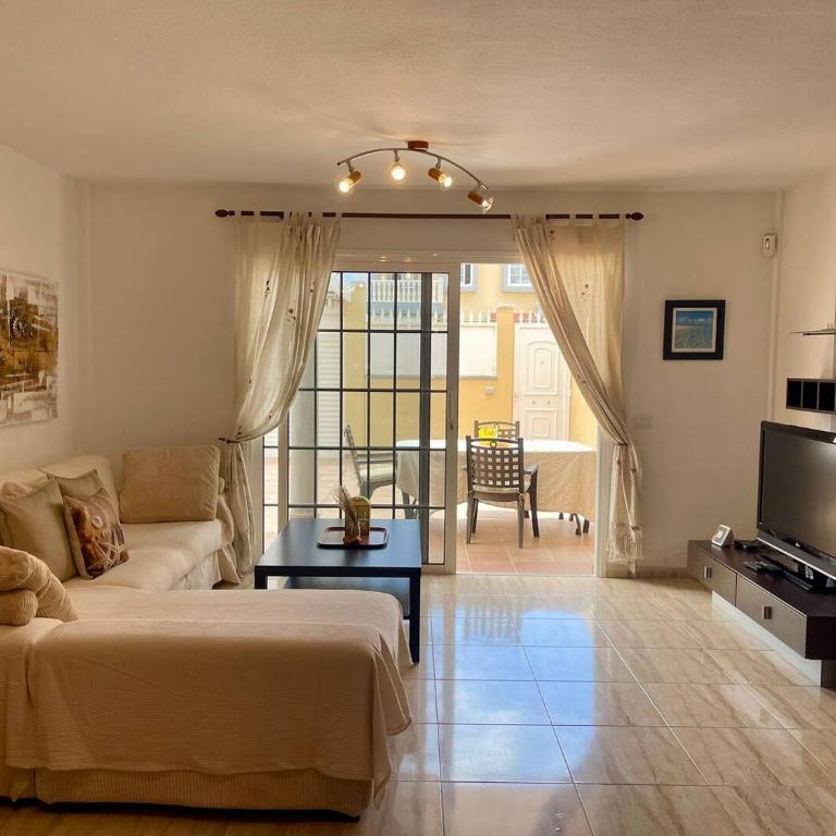 Oceanfront Oasis by the Sands in El Médano - Haus mit 3 Schlafzimmern - 6