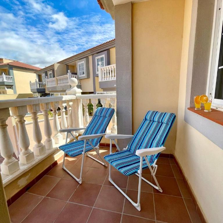 Oceanfront Oasis by the Sands in El Médano - Haus mit 3 Schlafzimmern - 10