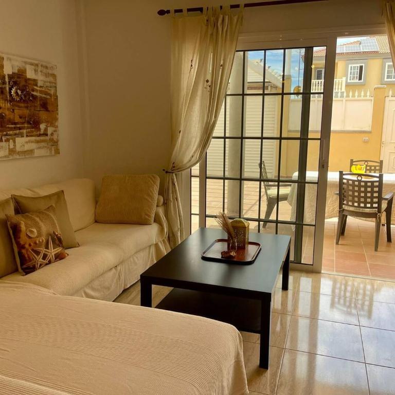 Oceanfront Oasis by the Sands in El Médano - Haus mit 3 Schlafzimmern - 19