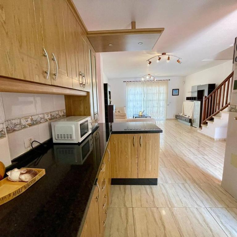 Oceanfront Oasis by the Sands in El Médano - Haus mit 3 Schlafzimmern - 15