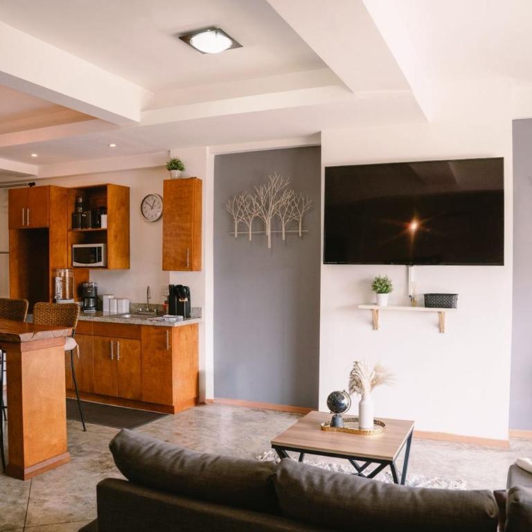 Dream sunset view! Skyview Ensenada B - One-Bedroom Apartment - 13