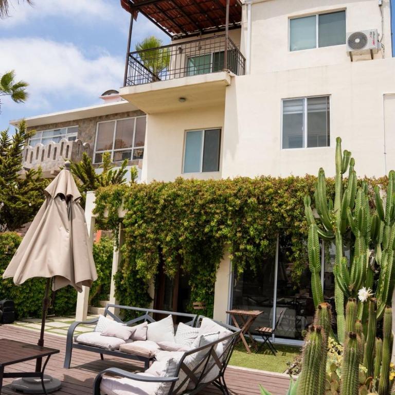 Dream sunset view! Skyview Ensenada B - One-Bedroom Apartment - 10
