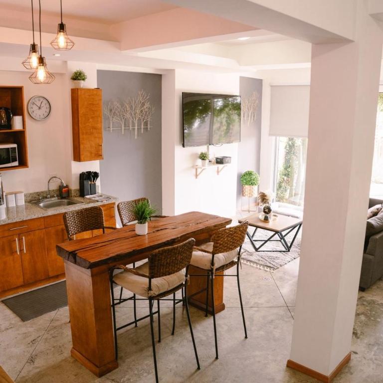 Dream sunset view! Skyview Ensenada B - One-Bedroom Apartment - 5