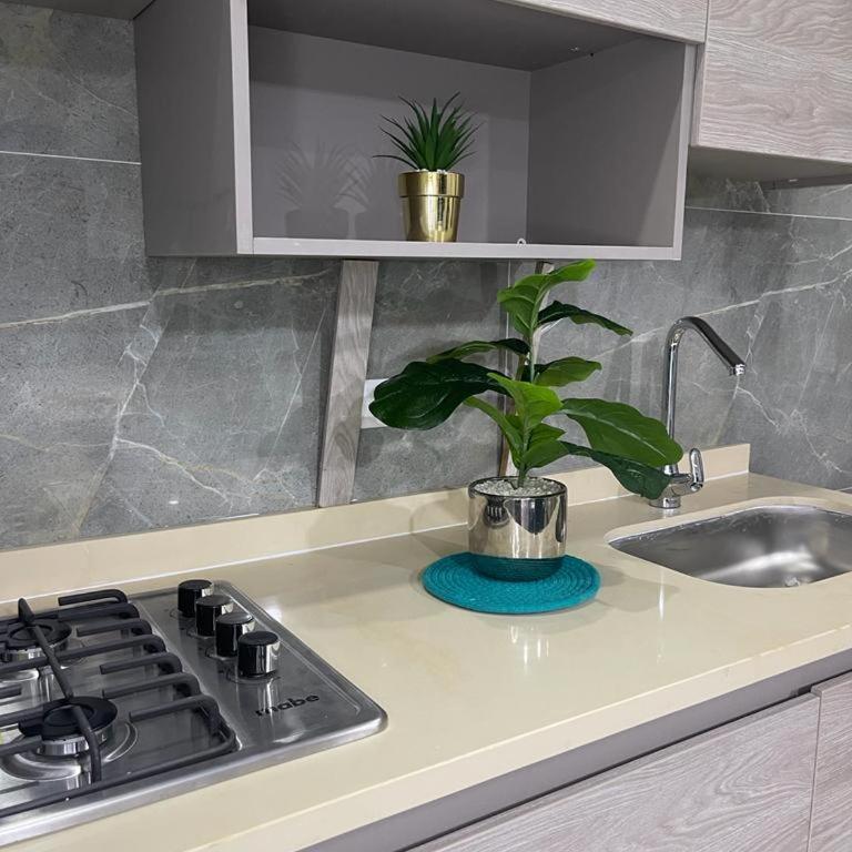 Apartamento Danishas Place VIP - Three-Bedroom Standard Apartment - 23