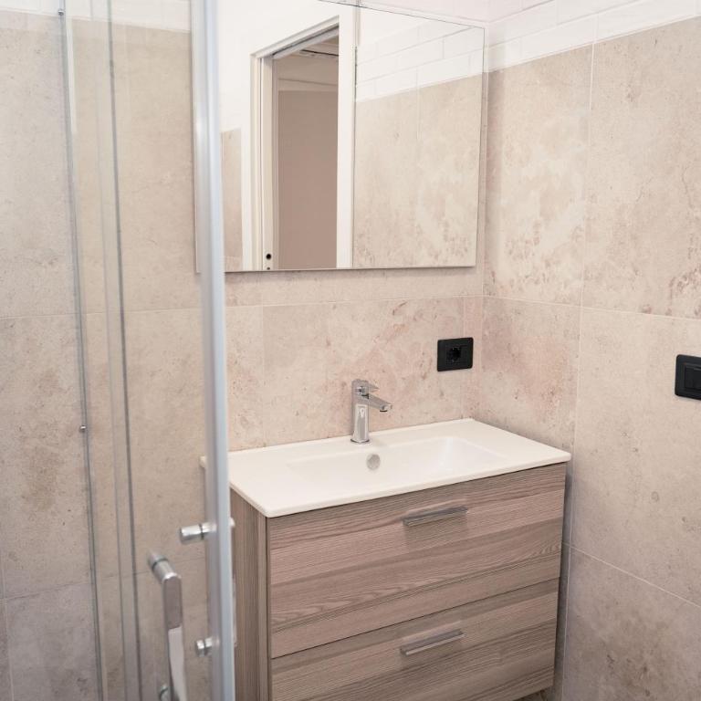 Acqua Marina Holiday a 200 mt dal mare con parcheggio gratuito - Ferienhaus - 15
