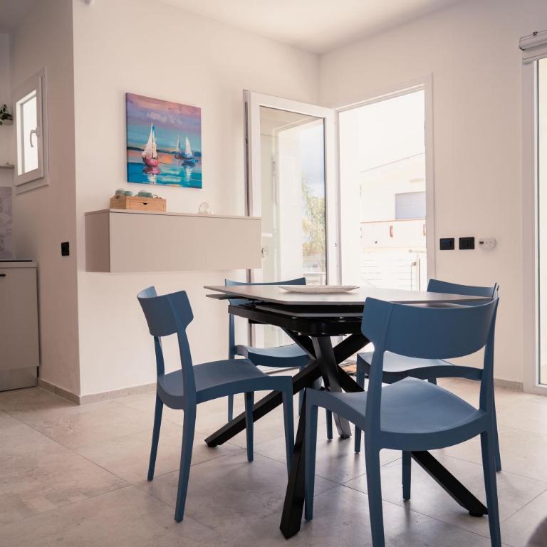 Acqua Marina Holiday a 200 mt dal mare con parcheggio gratuito - Ferienhaus - 4