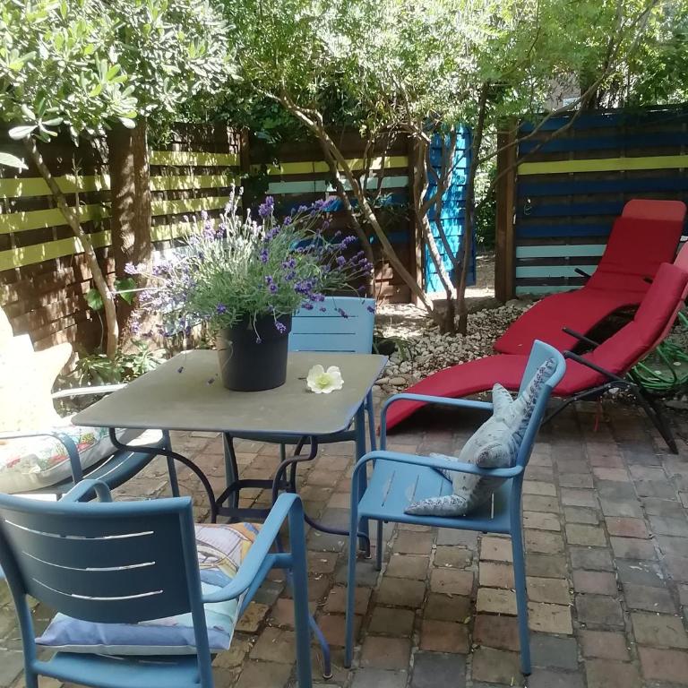 Le mazet cosy - Casa con 1 dormitorio - 2
