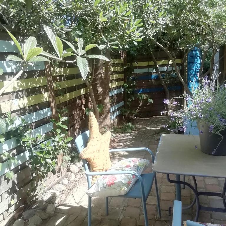 Le mazet cosy - Casa con 1 dormitorio - 1