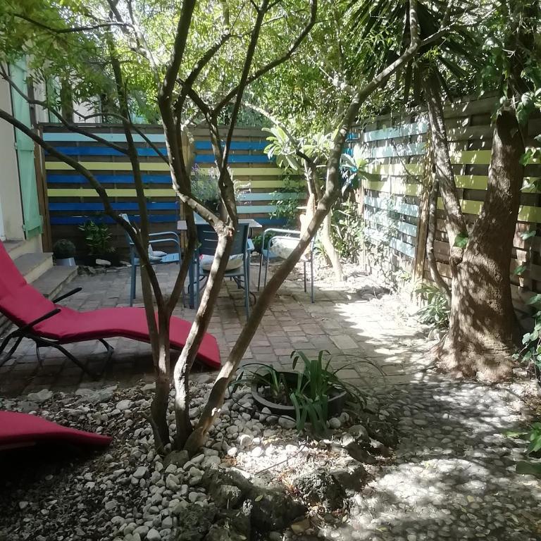 Le mazet cosy - Casa con 1 dormitorio - 3