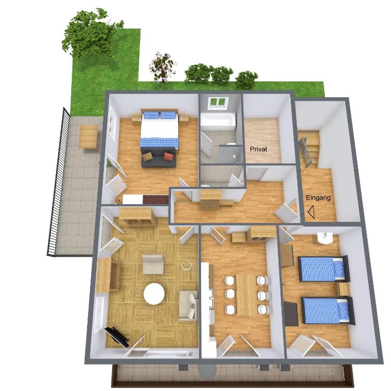 Panorama -417- - Apartment - 18