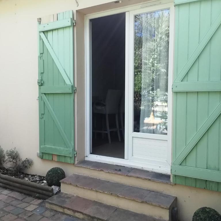 Le mazet cosy - Casa con 1 dormitorio - 4