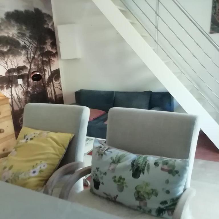 Le mazet cosy - Casa con 1 dormitorio - 8