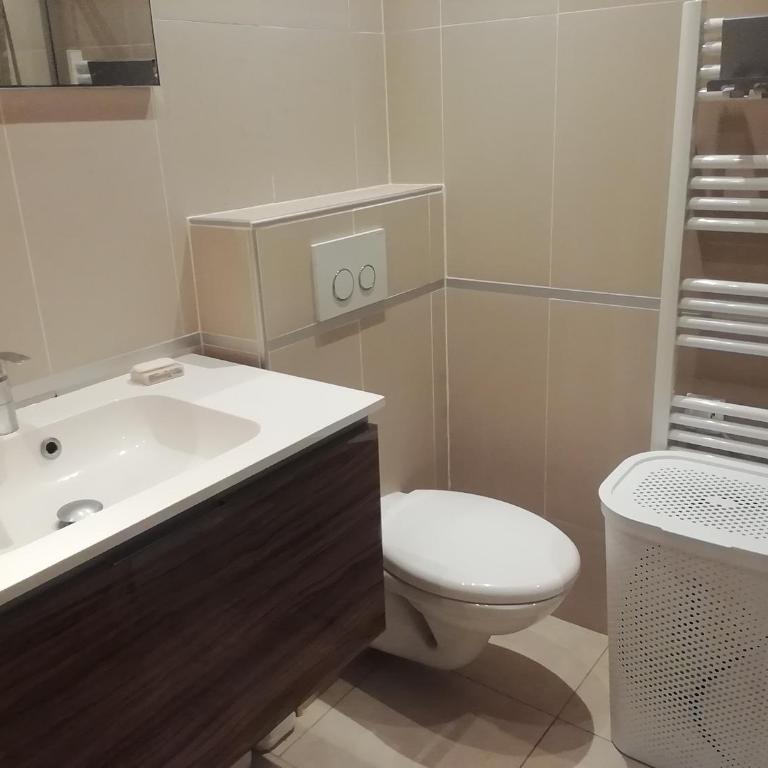 Le mazet cosy - Casa con 1 dormitorio - 11