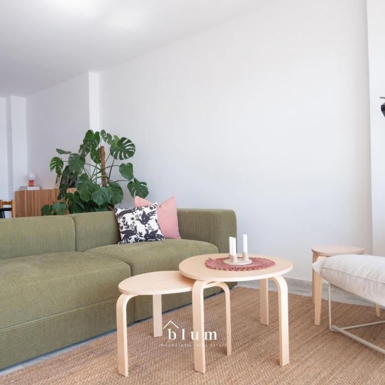 Vistas al mar en Urbanización Marina Playa - Apartamento de 1 dormitorio - 6