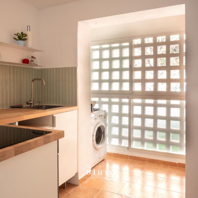 Vistas al mar en Urbanización Marina Playa - Apartamento de 1 dormitorio - 9
