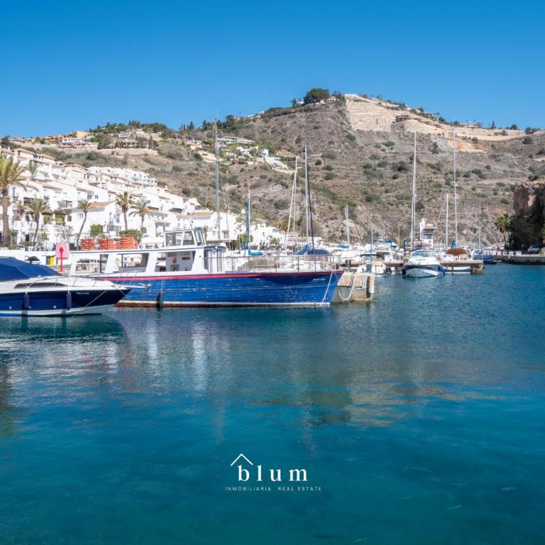 Vistas al mar en Urbanización Marina Playa - Apartamento de 1 dormitorio - 25