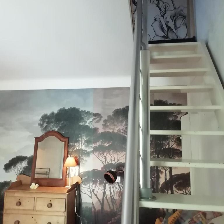 Le mazet cosy - Casa con 1 dormitorio - 12