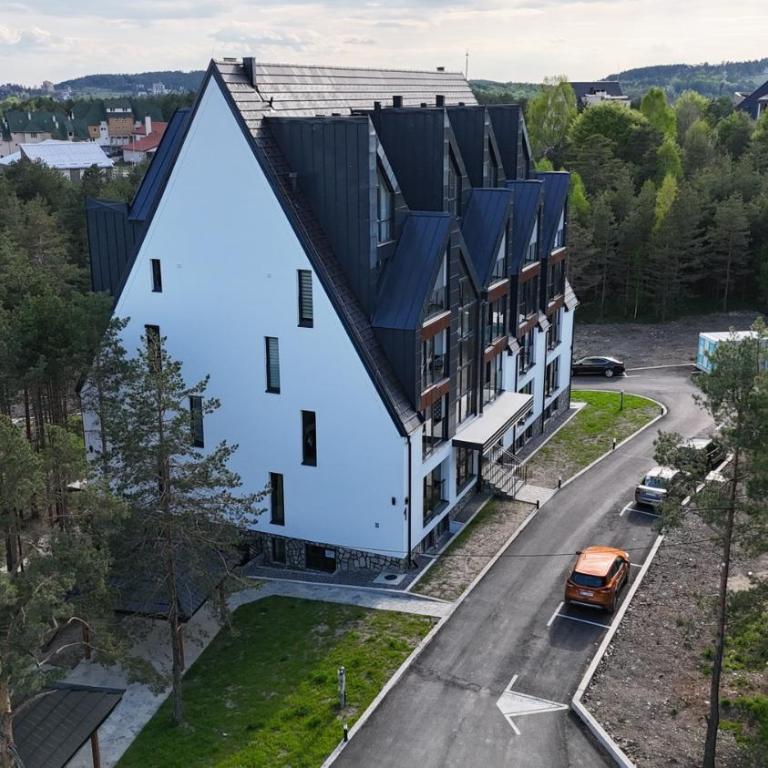 Valena 1 Divčibare - Apartman sa 1 Spavaćom Sobom - 54
