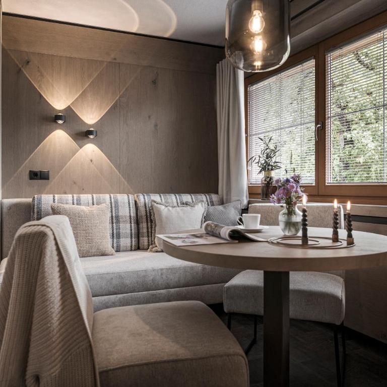 Leitnerhof - Apartment mit 1 Schlafzimmer und Balkon - 14