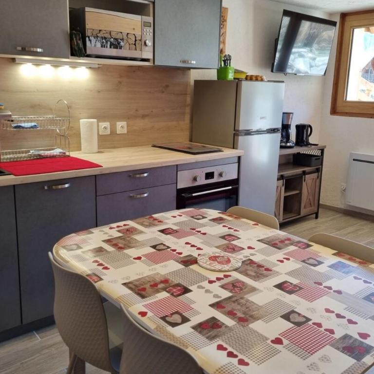 Estatico 1 - T2 duplex apartment sleeps 4 - Appartement - 4