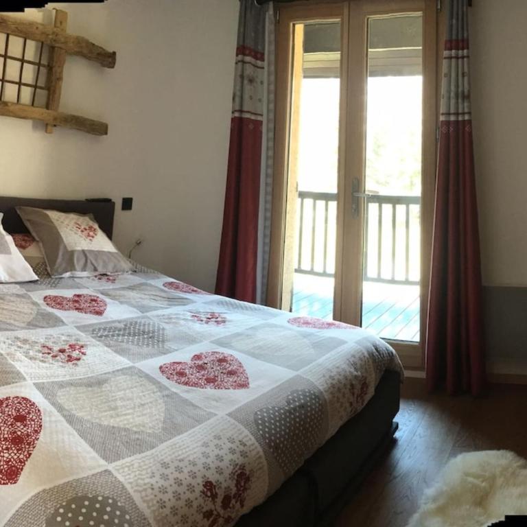 Duplex renovated in 2021 in Roubion - Appartement - 4