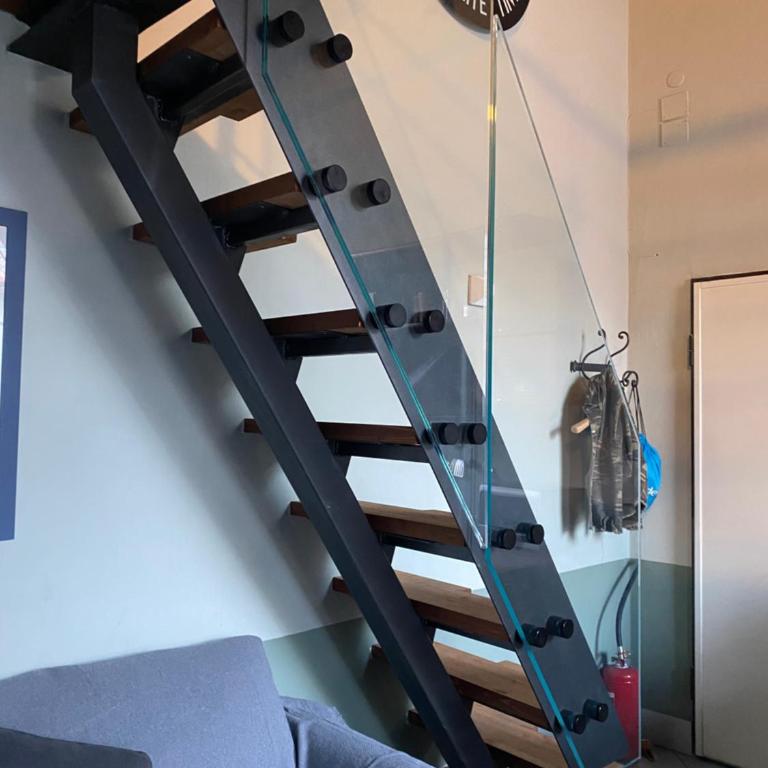 Grazioso appartamento in centro con terrazza privata - Appartamento con 1 Camera da Letto - 11